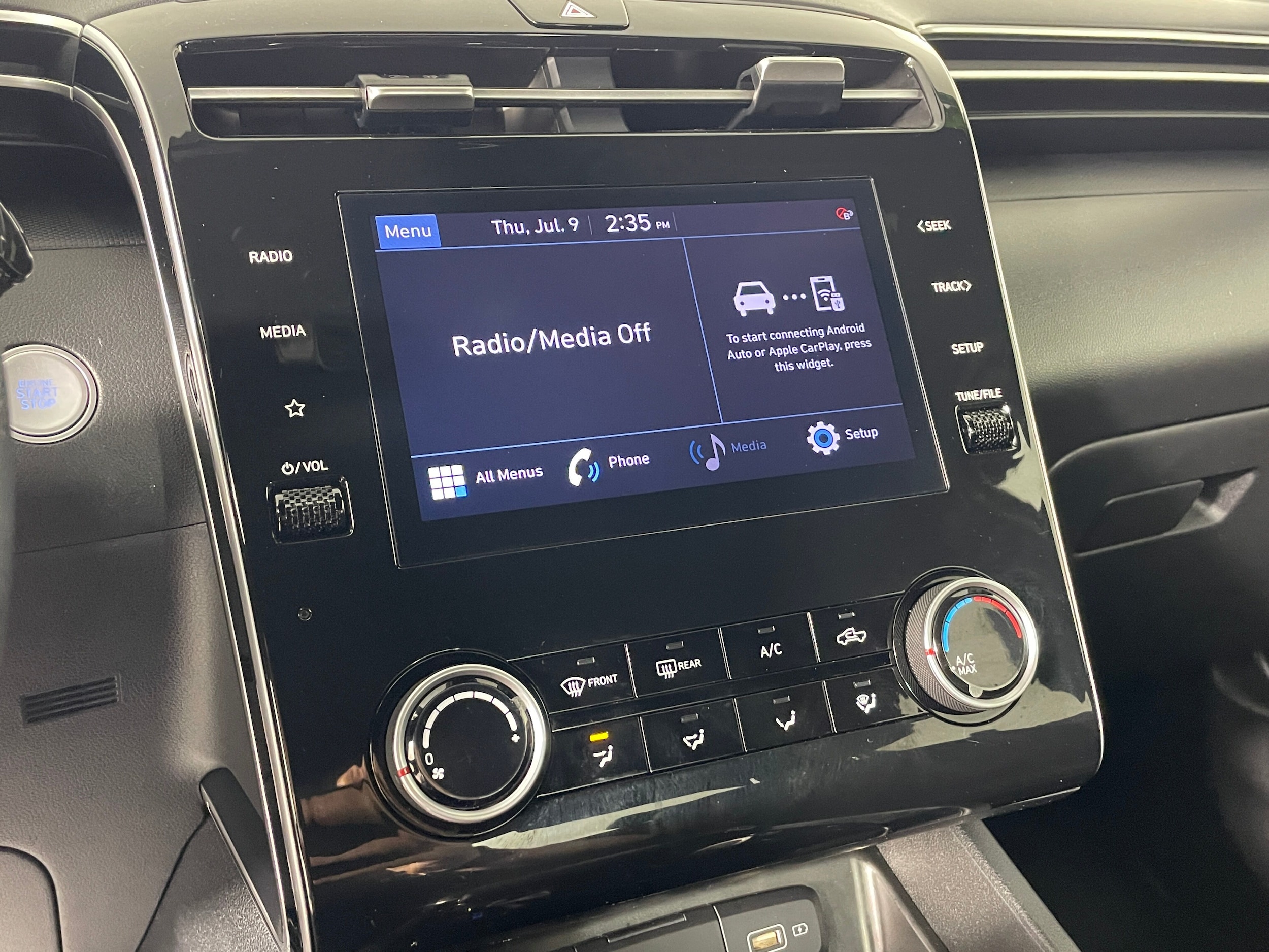 2023 Hyundai Santa Cruz SEL - Photo 7