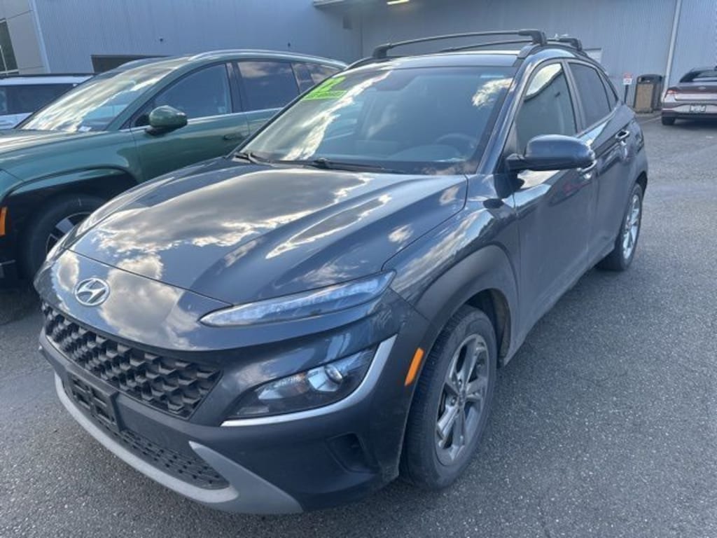 Used 2022 Hyundai Kona SEL SUV