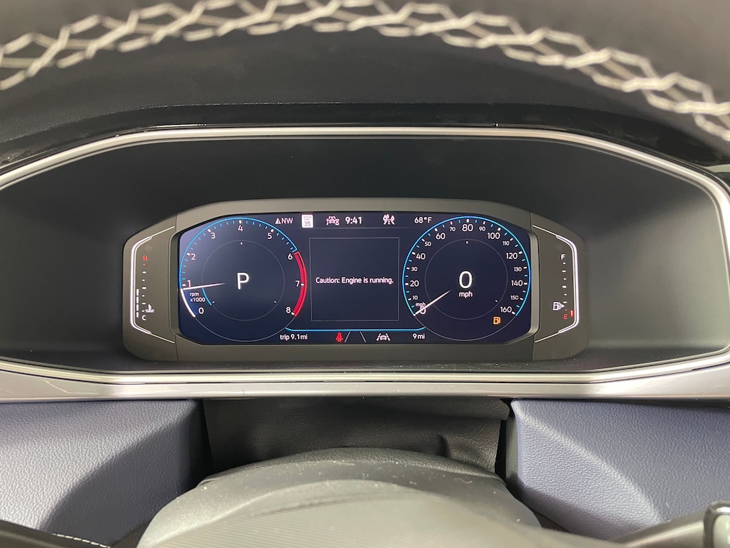 New 2026 Volkswagen Taos 1.5T SEL SUV