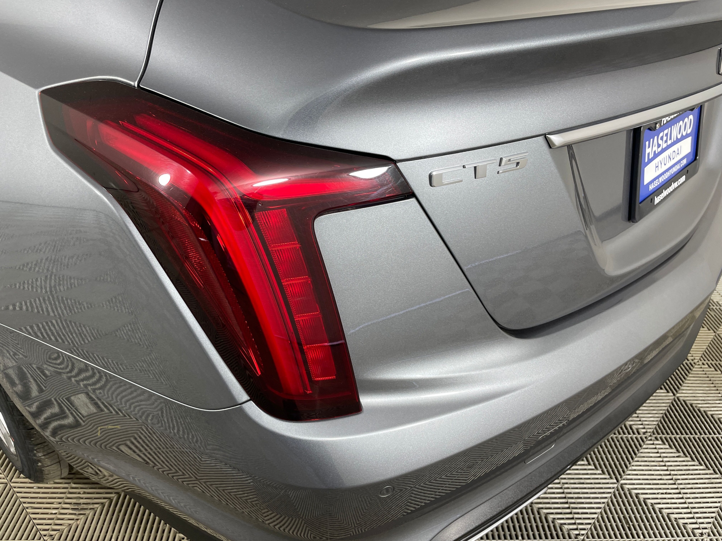 2021 Cadillac CT5 Premium Luxury - Photo 20