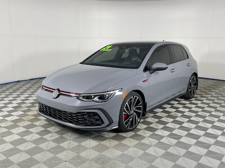 2024 Volkswagen Golf GTI 2.0T Autobahn Hatchback