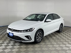 2025 Volkswagen Jetta 1.5T S Sedan 2025 Volkswagen Jetta 1.5T S Sedan