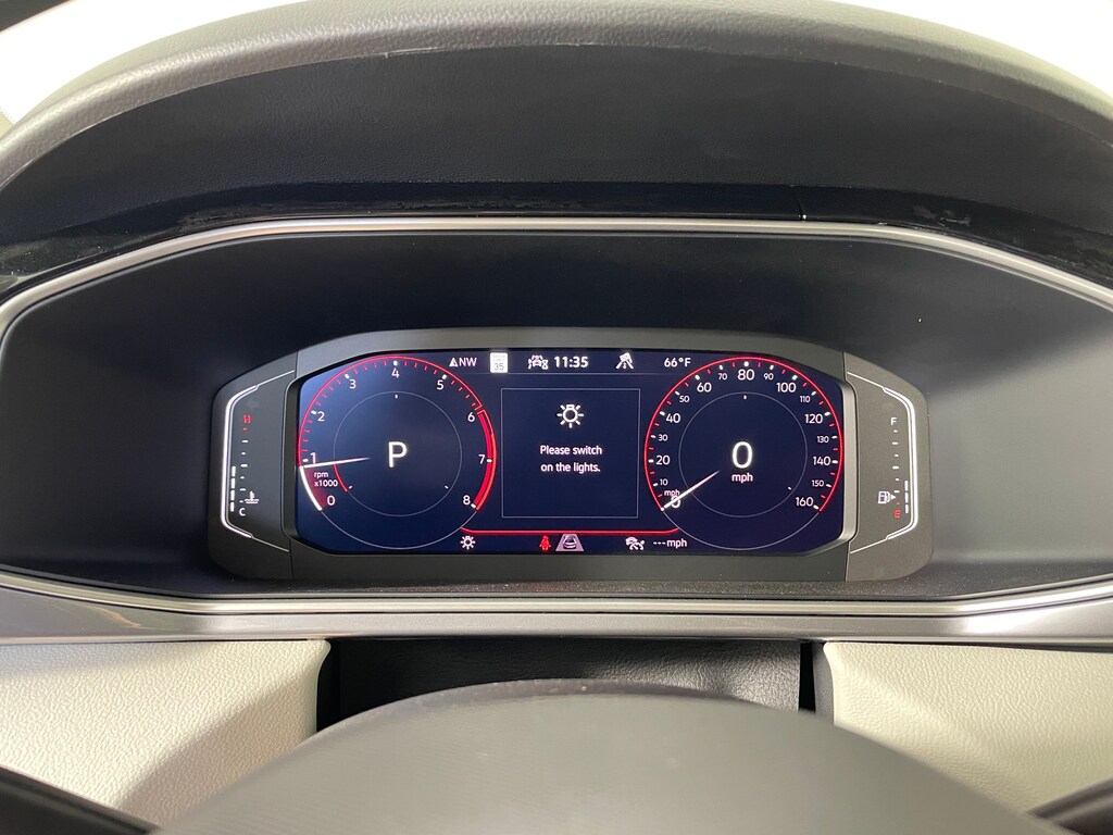 New 2026 Volkswagen Taos 1.5T SEL SUV