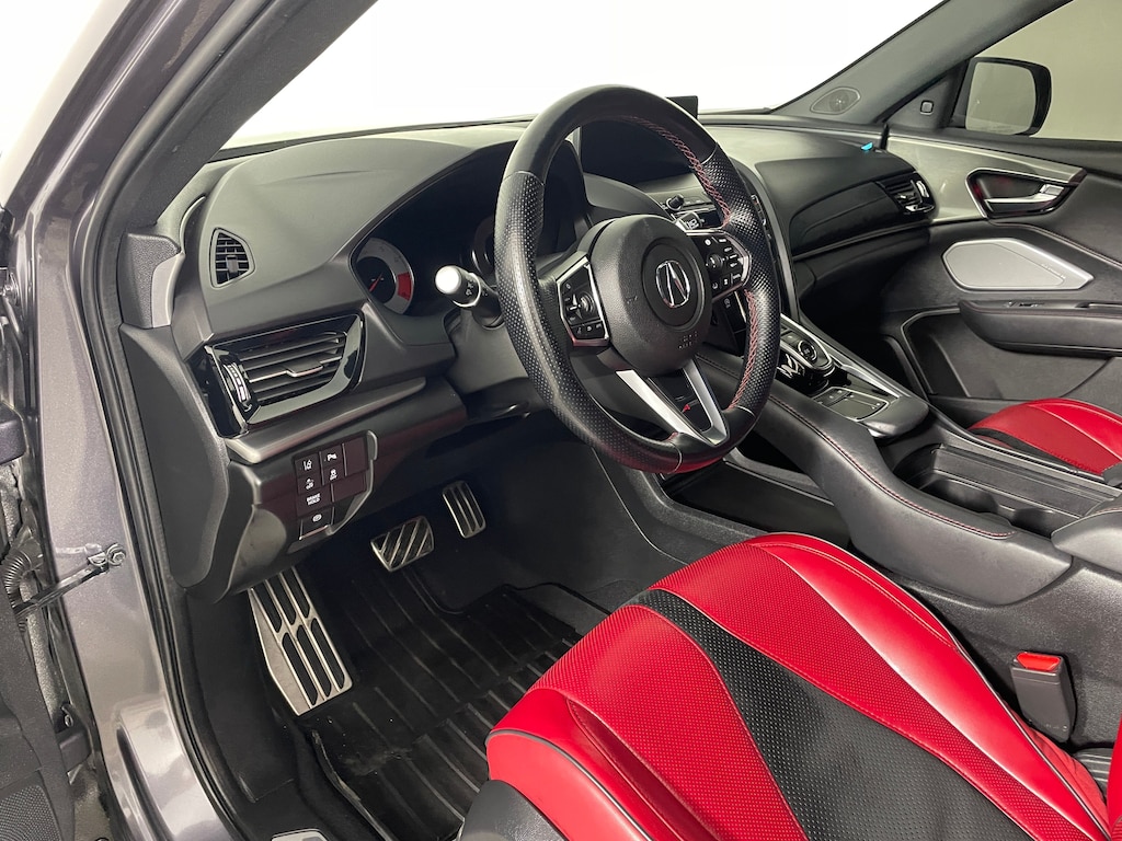 Used 2021 Acura RDX A-Spec Package SUV
