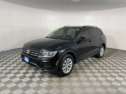 2020 Volkswagen Tiguan 2.0T S 4MOTION SUV
