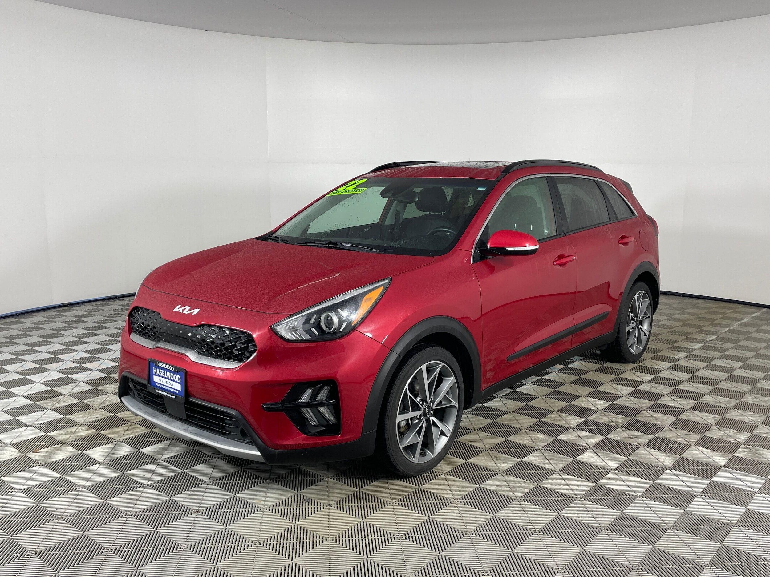 2022 Kia Niro Touring SE