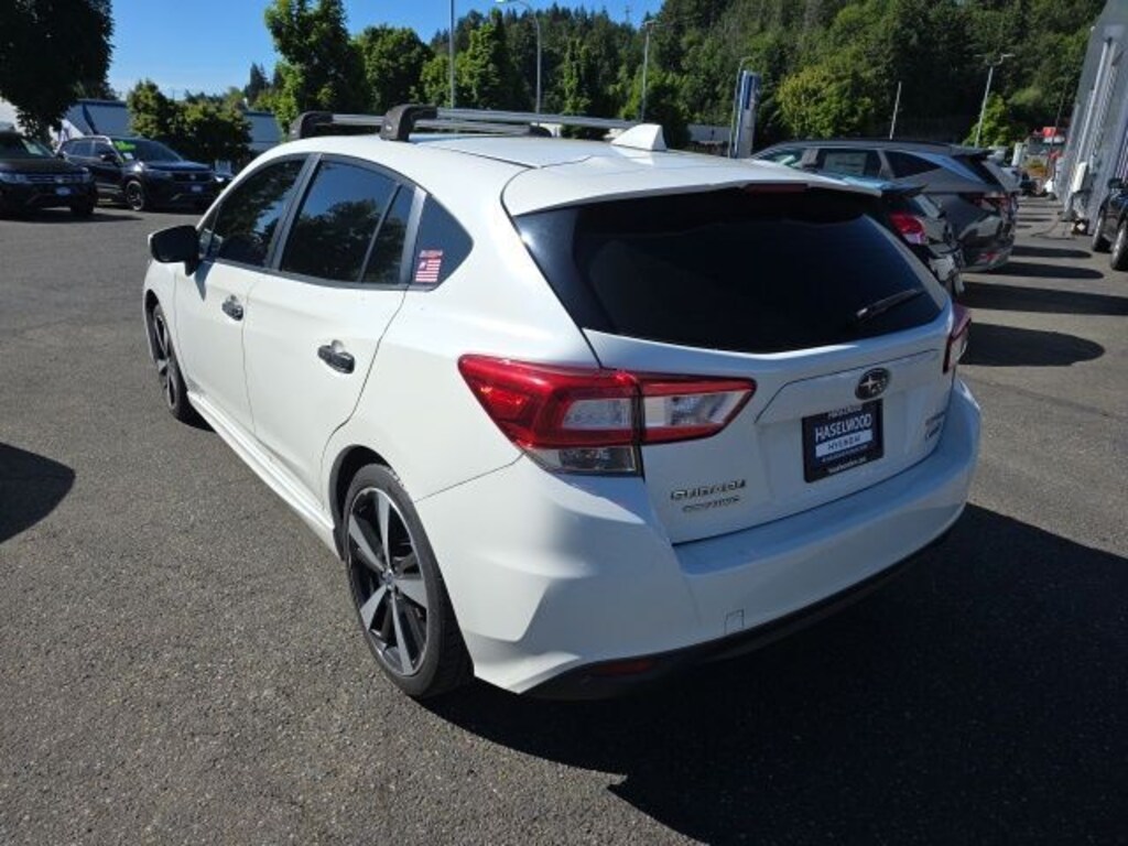 Used 2018 Subaru Impreza 2.0i Sport 5-door