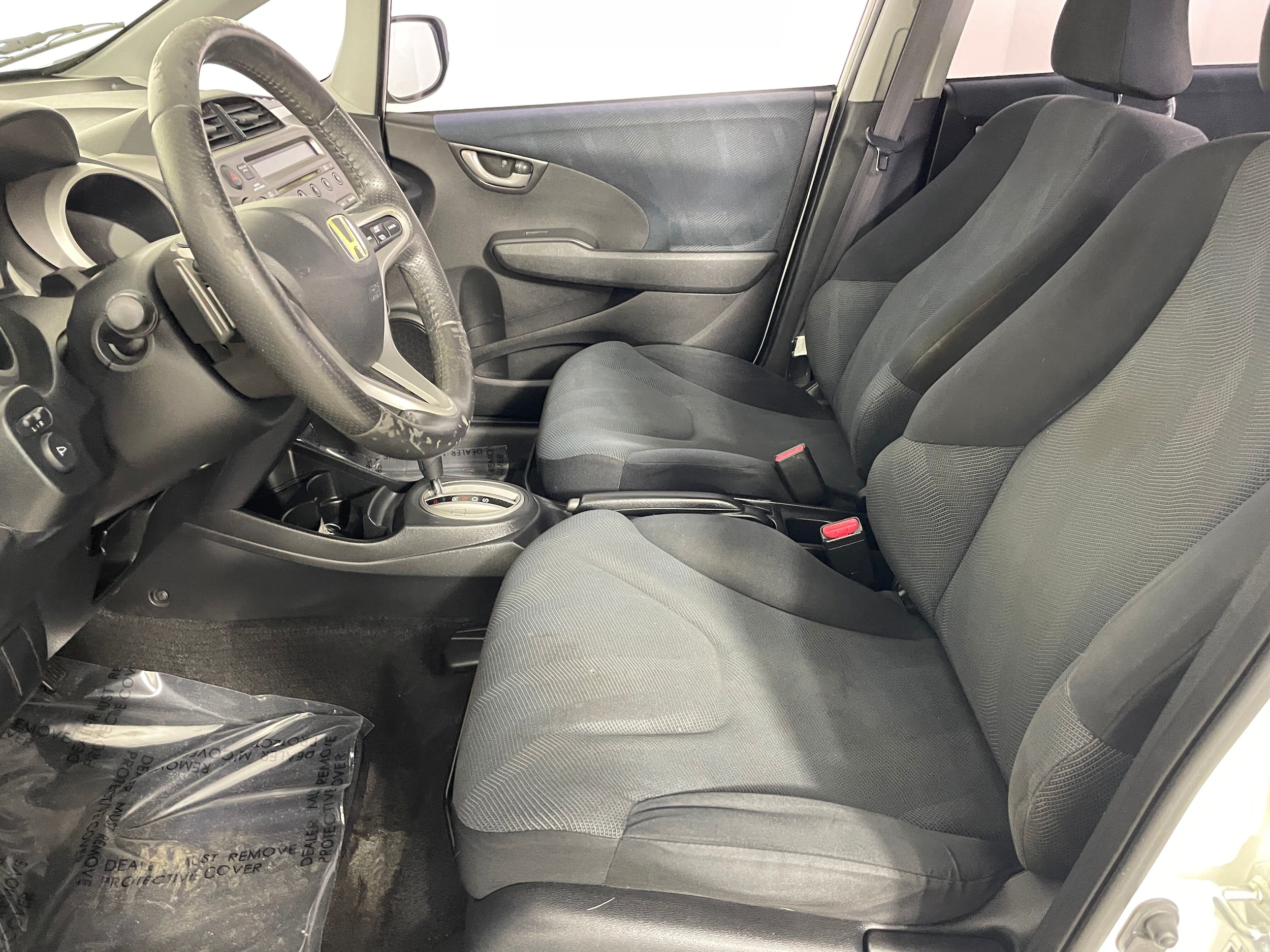 2009 Honda Fit Sport photo 2