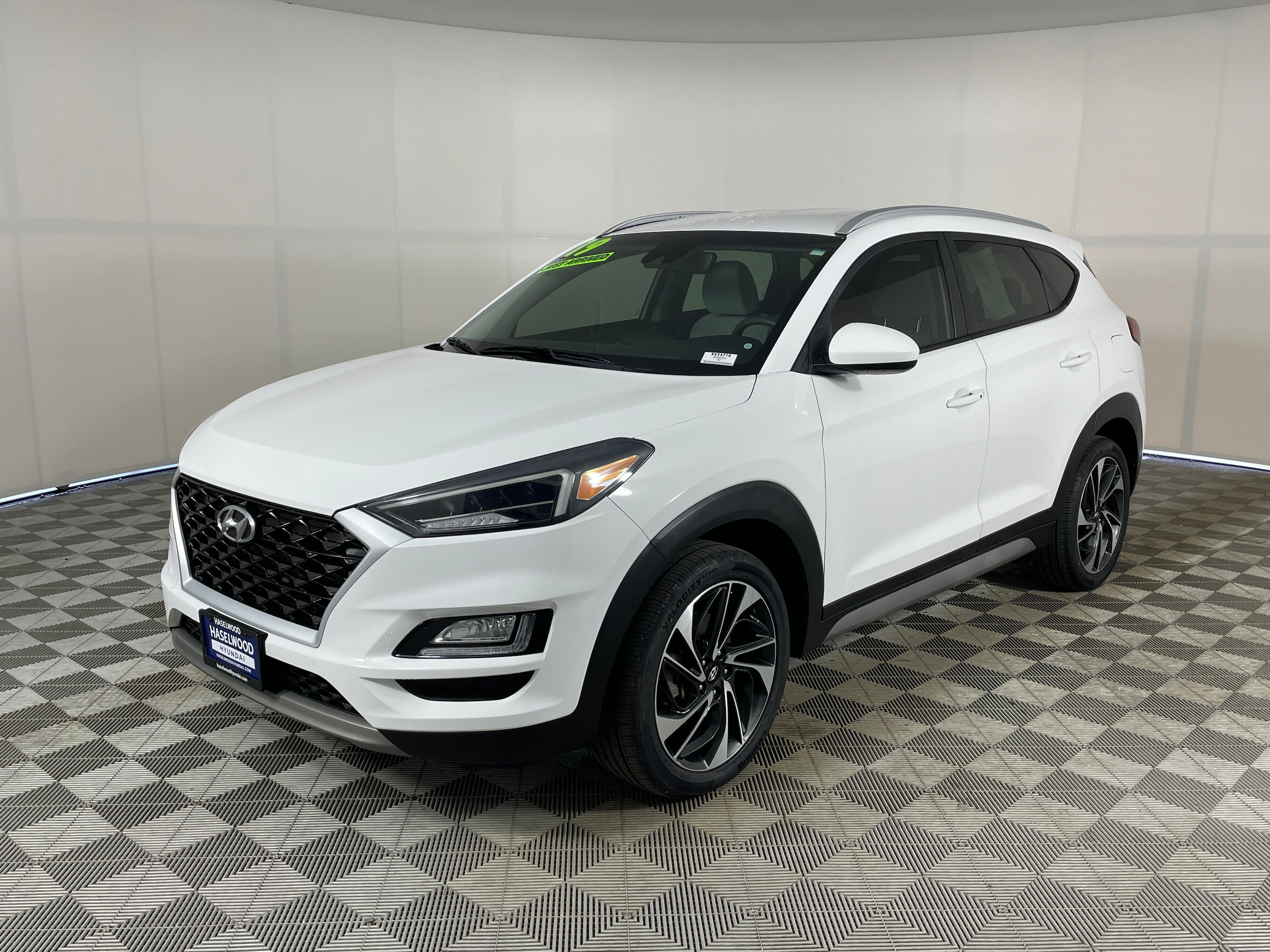 2019 Hyundai Tucson Sport AWD's photo