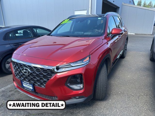 2020 Hyundai Santa Fe Limited 2.0T AWD's photo