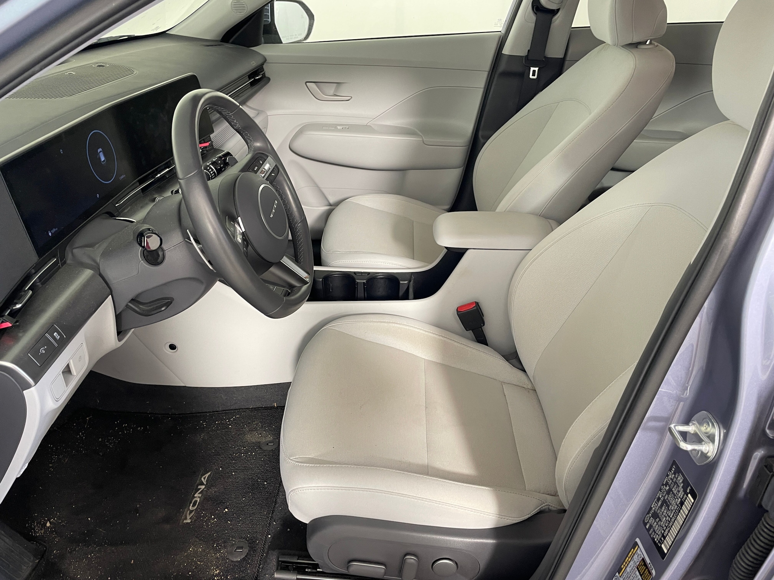 Used 2024 Hyundai Kona EV SEL with VIN KM8HC3A69RU013717 for sale in Bremerton, WA