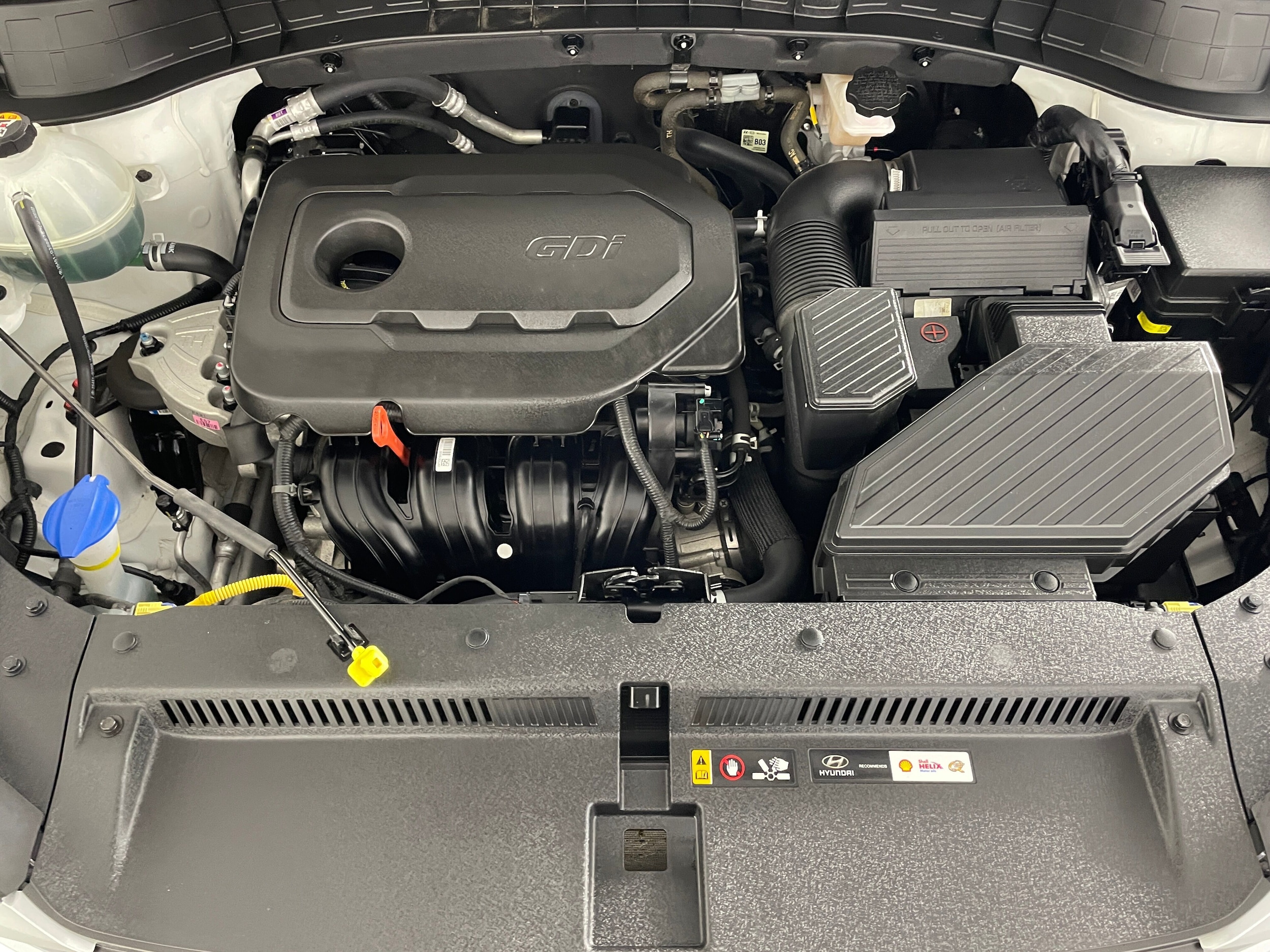 2020 Hyundai Tucson SEL - Photo 20