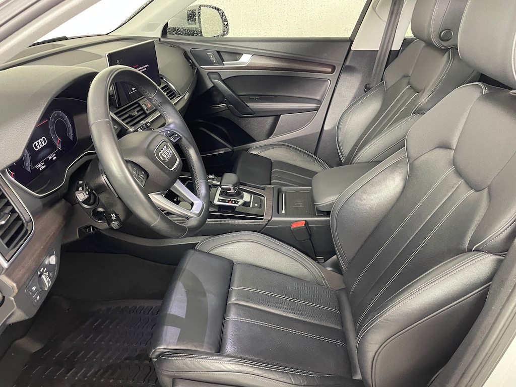 Used 2021 Audi Q5 45 Premium SUV