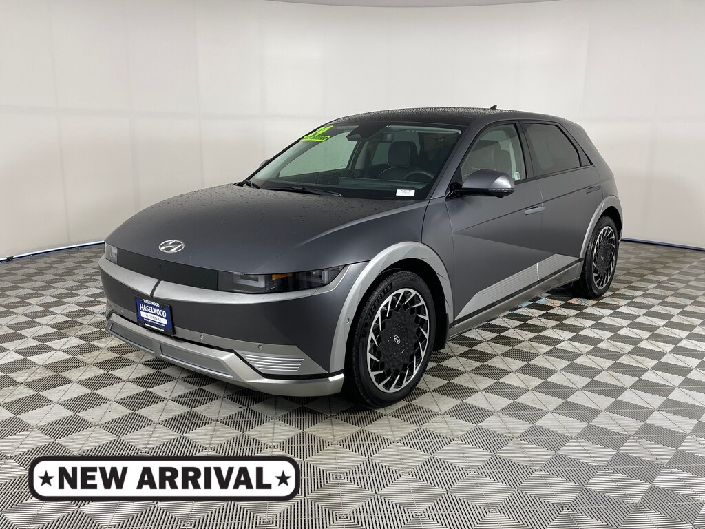 Used 2024 Hyundai IONIQ 5 Limited SUV