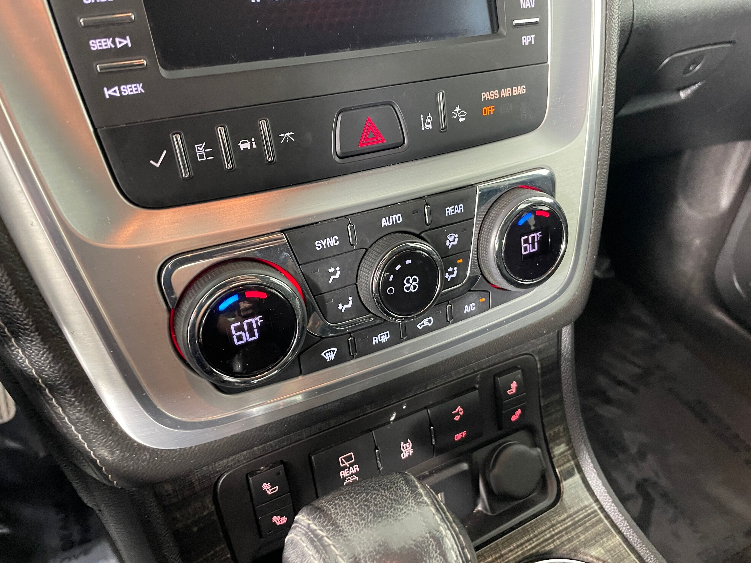 2017 GMC Acadia Limited Base - Photo 8