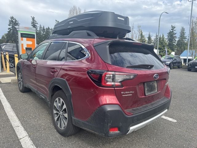 2023 Subaru Outback Limited photo 2