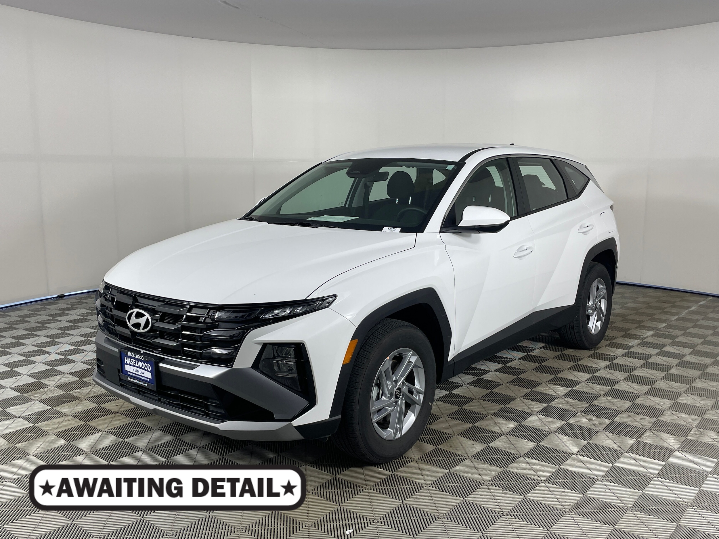 2026 Hyundai Tucson SE AWD's photo