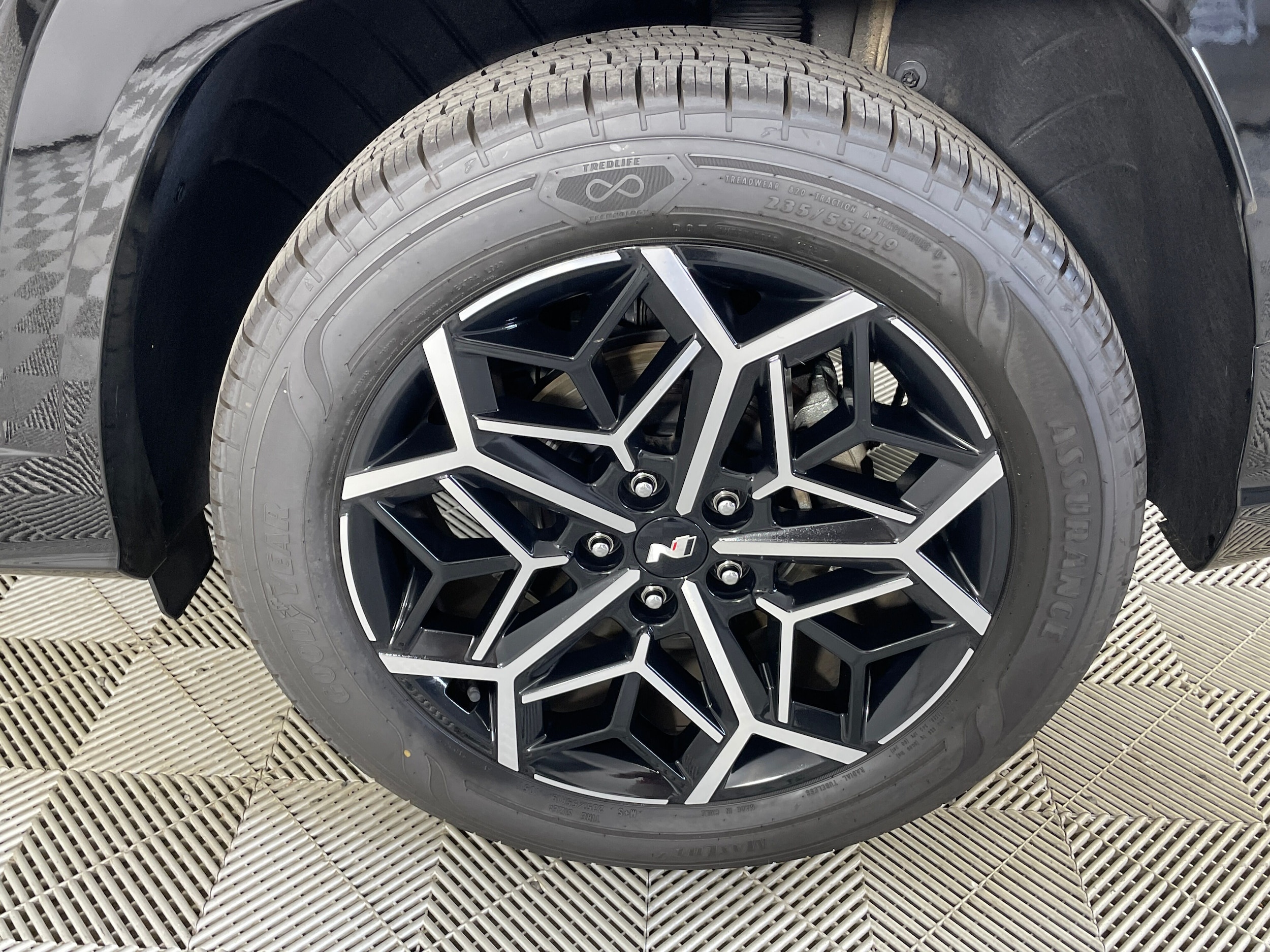 2022 Hyundai Tucson N Line - Photo 18