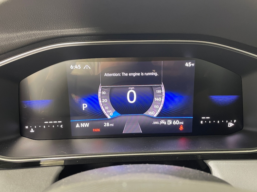 New 2025 Volkswagen Jetta 1.5T SE Sedan