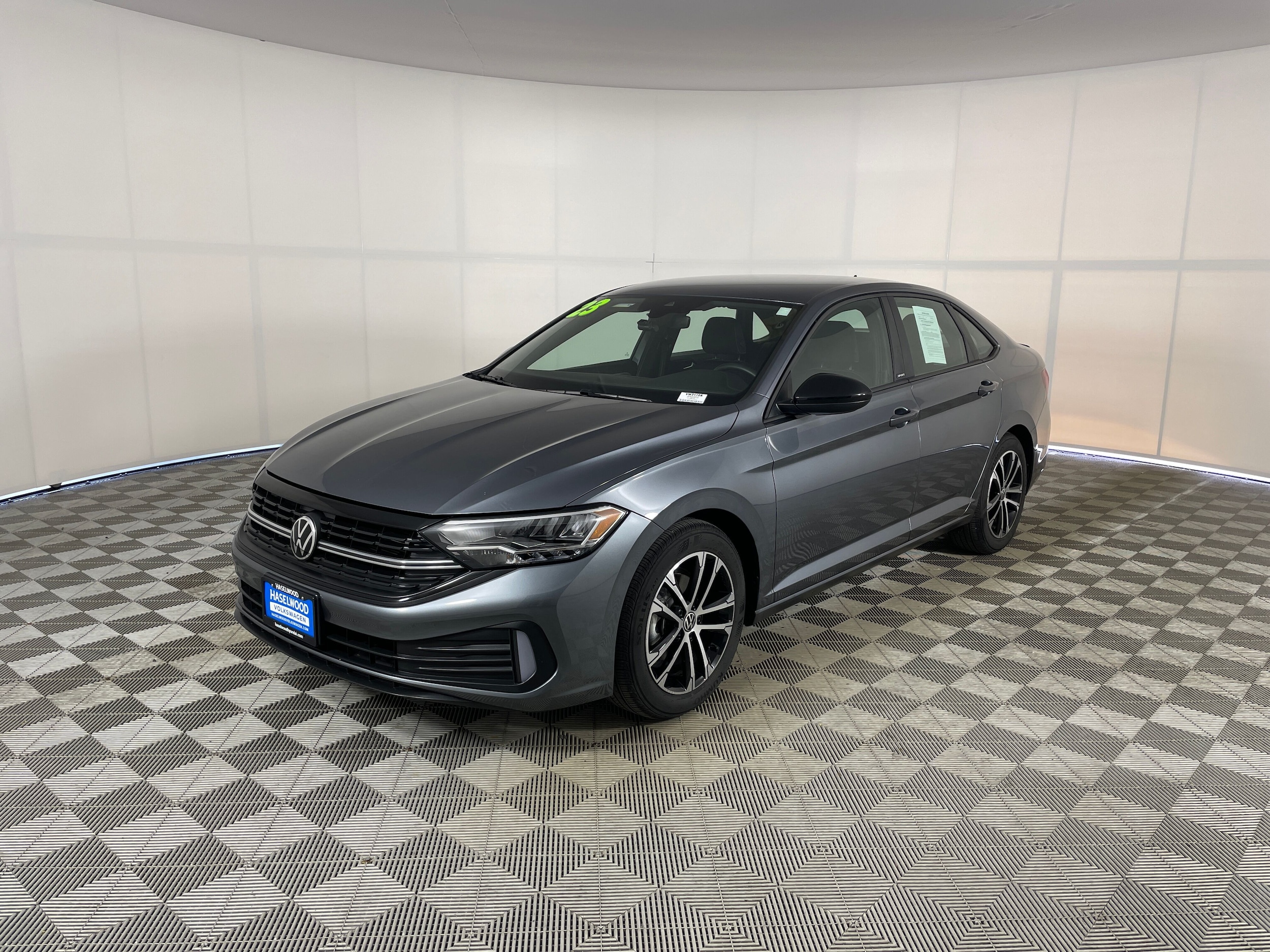 2023 Volkswagen Jetta Sport