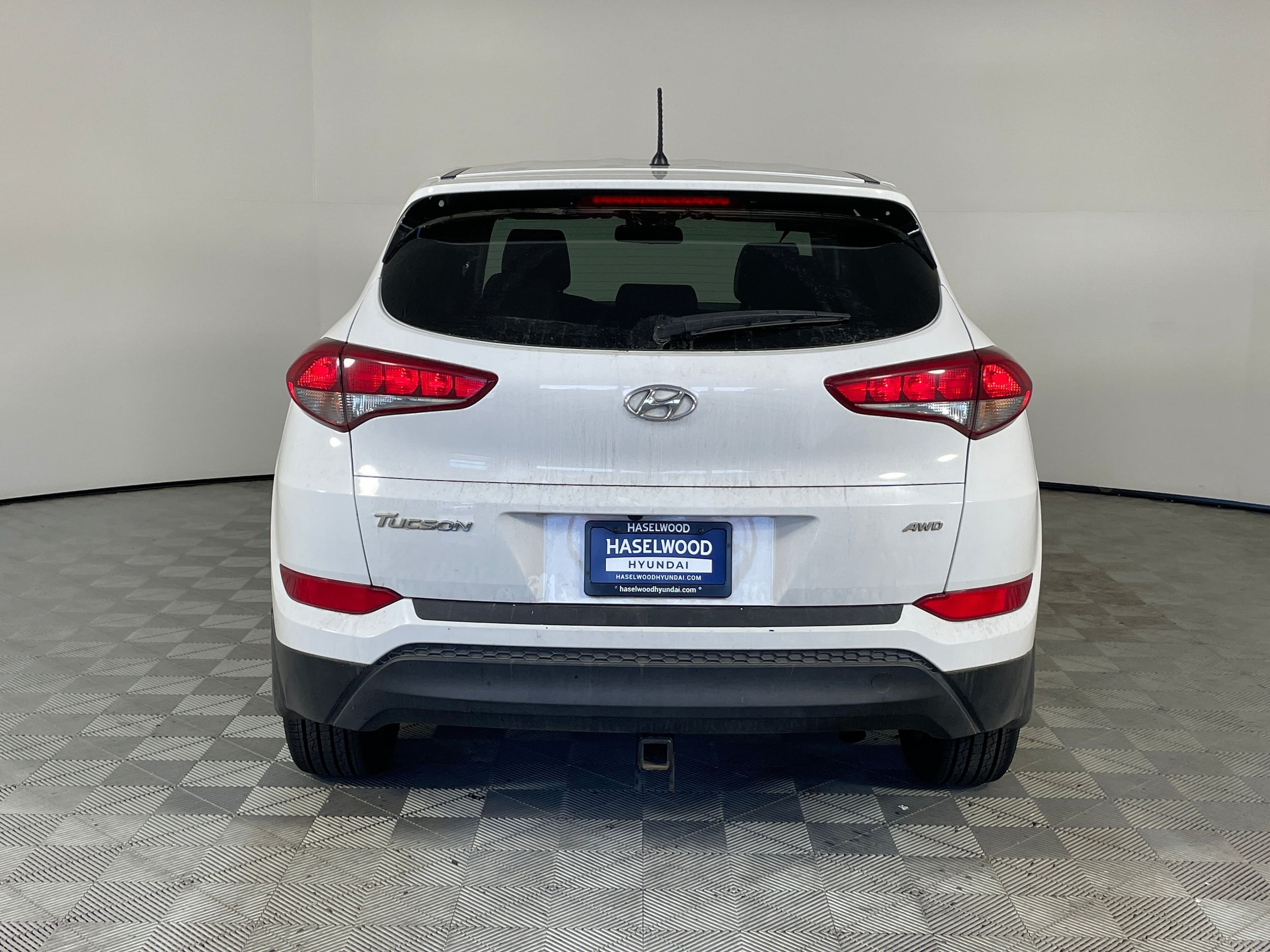 2018 Hyundai Tucson SE - Photo 15