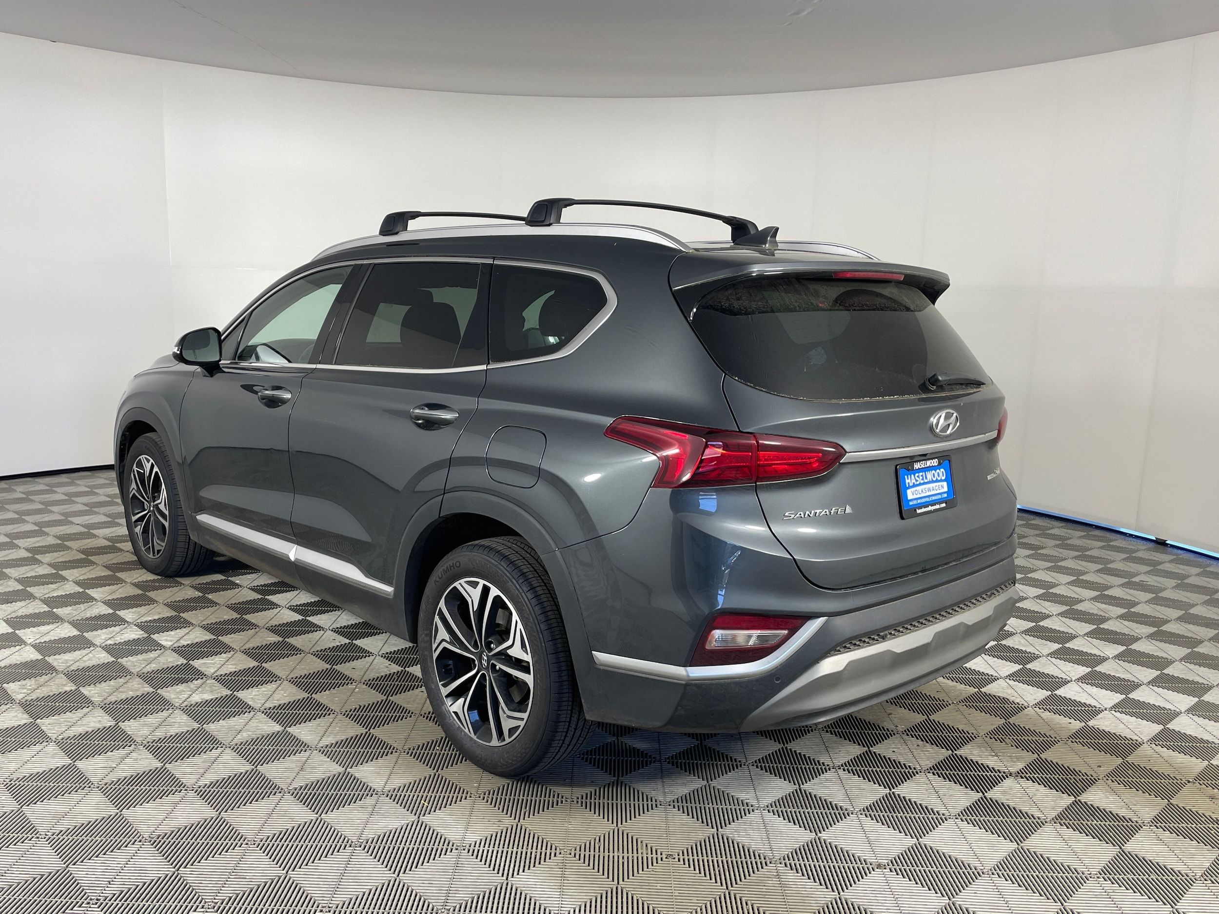 2020 Hyundai Santa Fe SEL - Photo 19