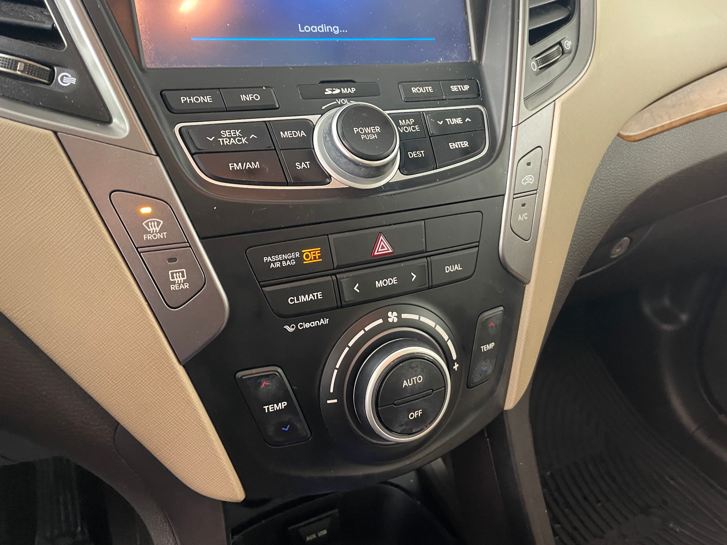2014 Hyundai Santa Fe Sport 2.0L Turbo photo 3