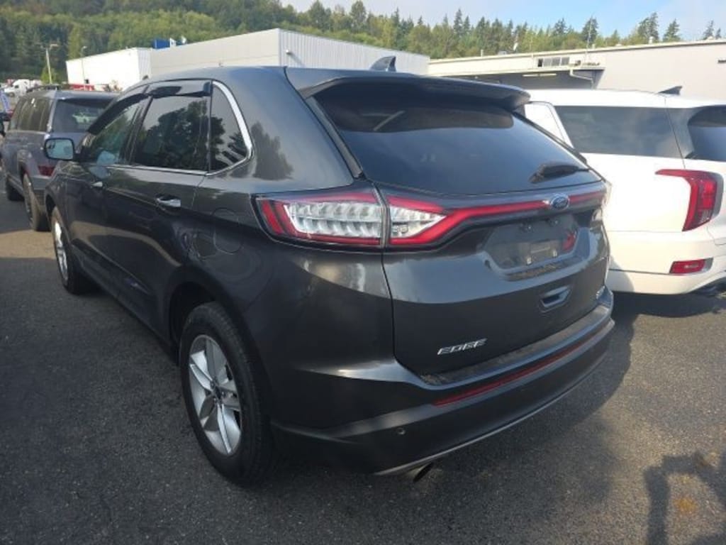 Used 2016 Ford Edge SEL SUV