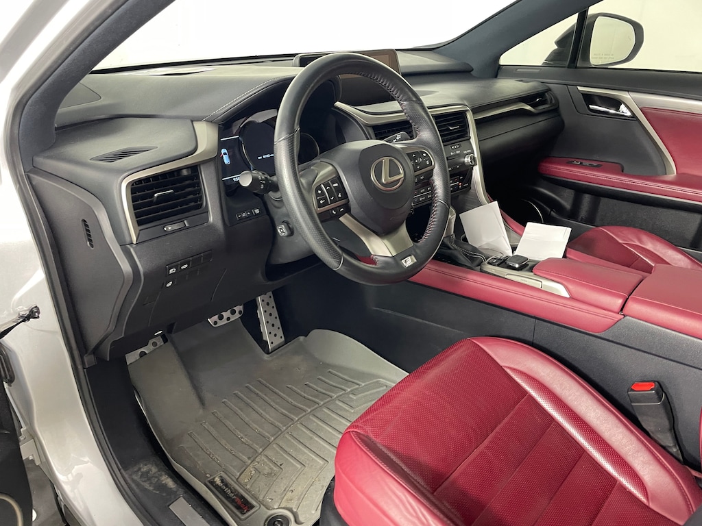 Used 2017 Lexus RX 350 SUV