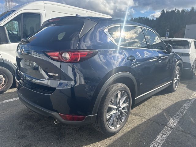 2020 Mazda Mazda CX-5 Grand Touring photo 3