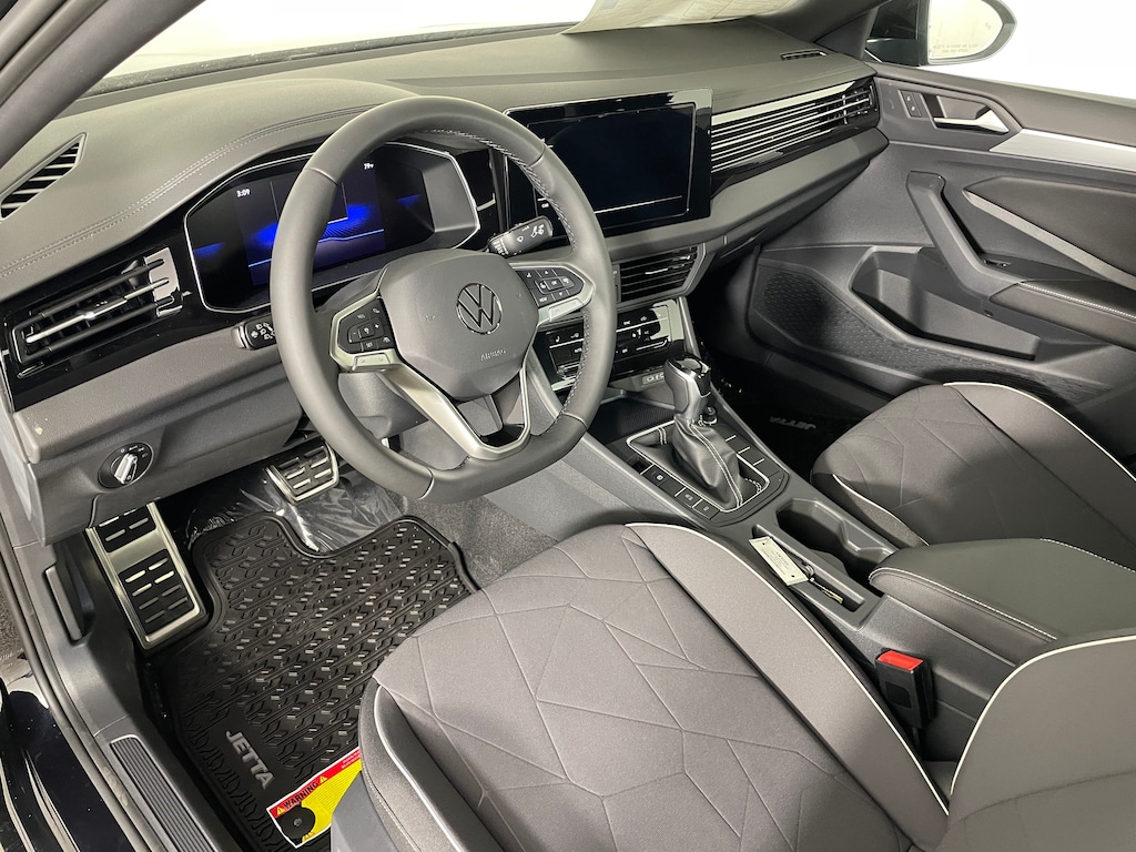 New 2026 Volkswagen Jetta 1.5T Sport Sedan
