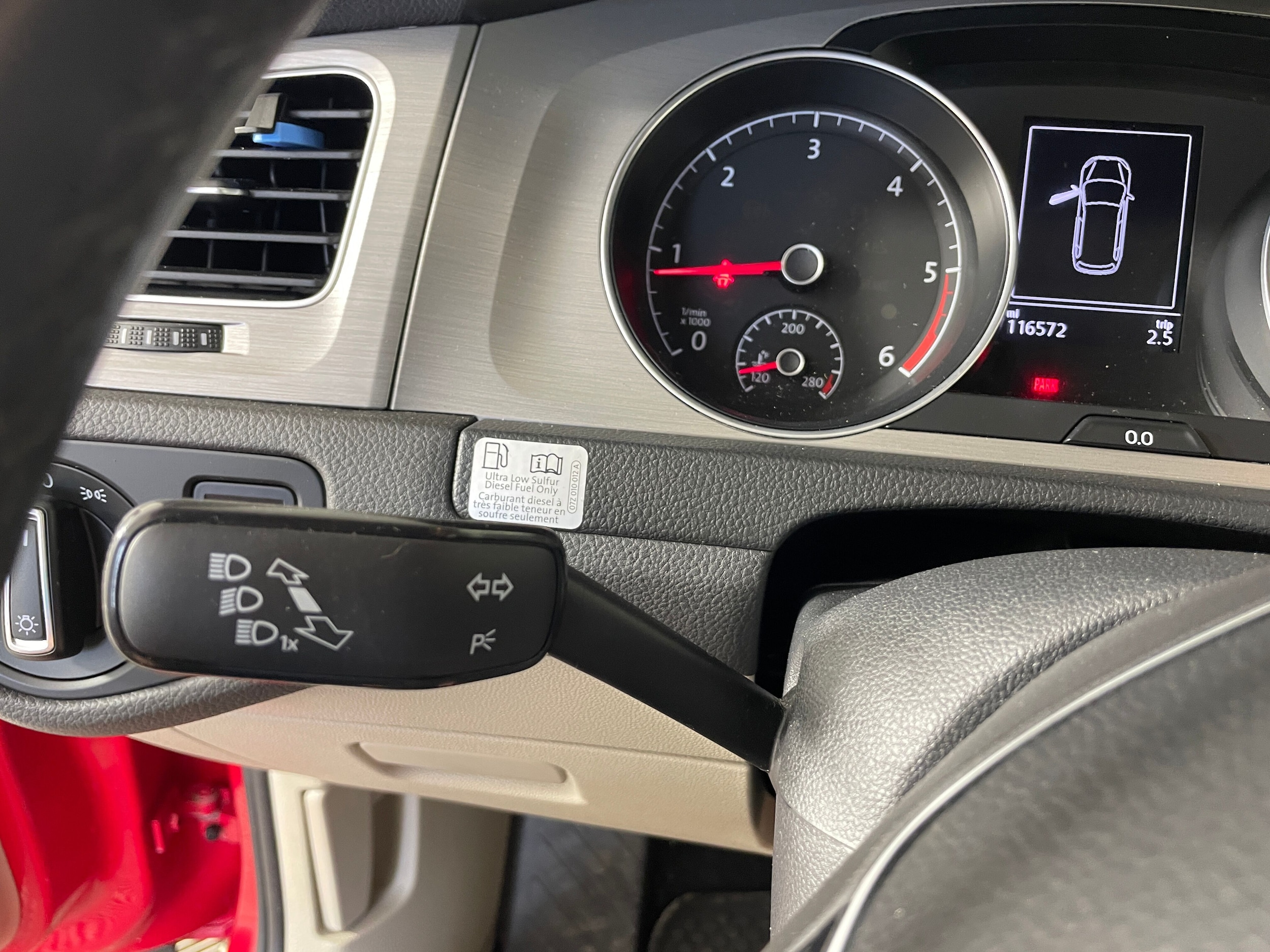 2015 Volkswagen Golf SportWagen TDI S - Photo 13