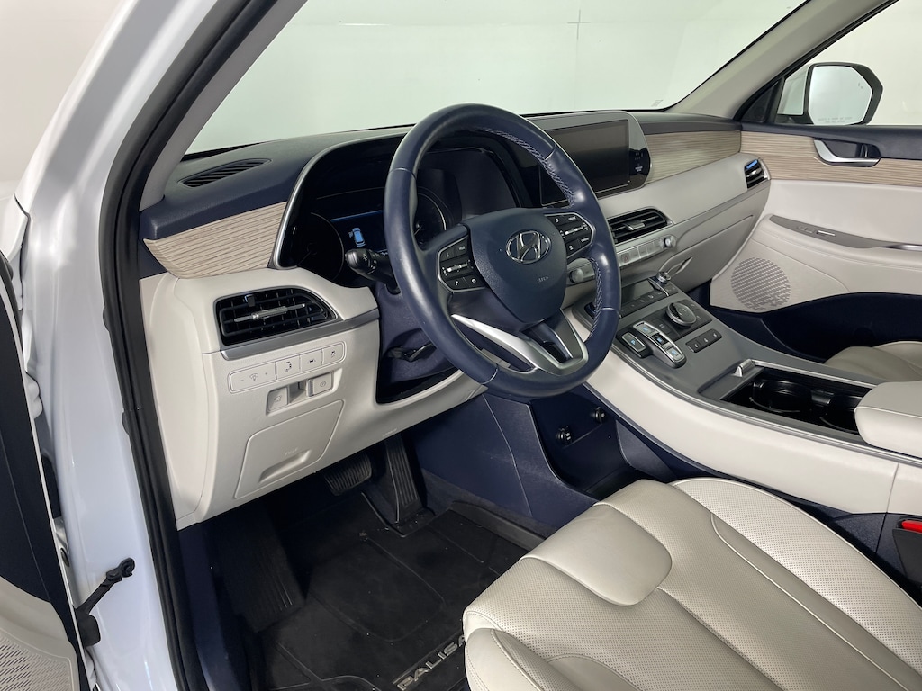Used 2021 Hyundai Palisade SEL SUV