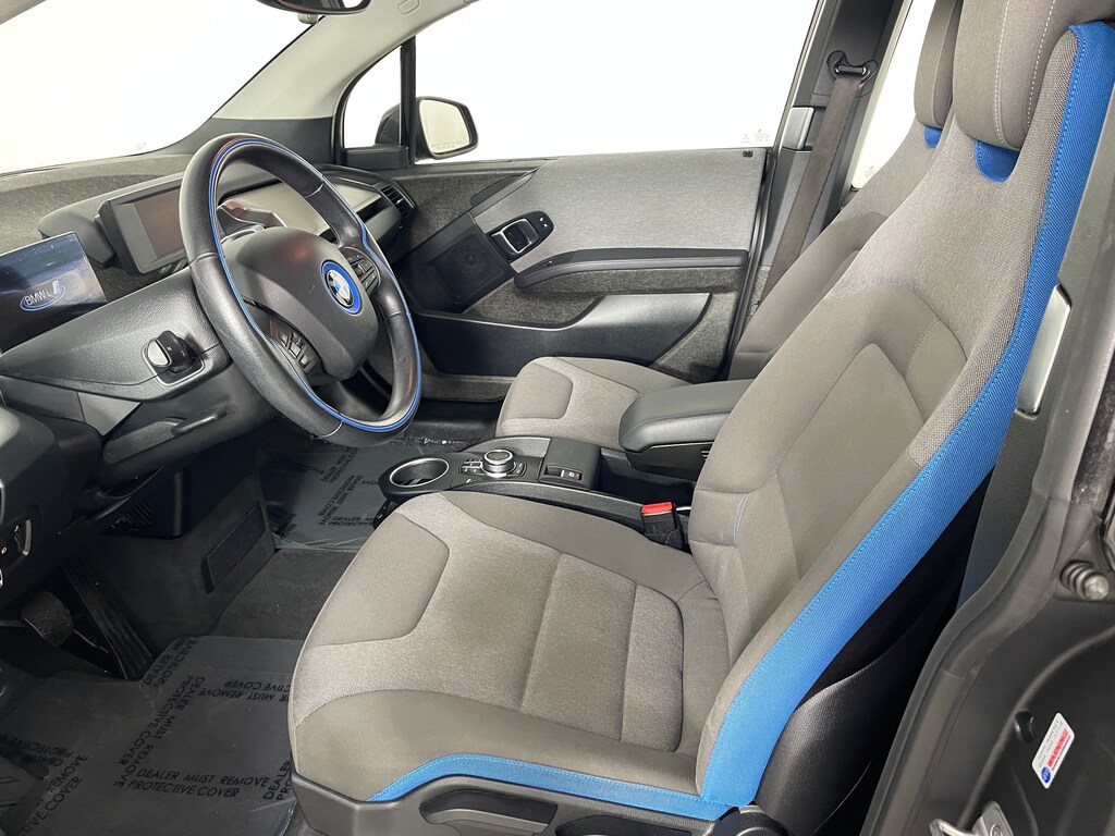 Used 2019 BMW i3 120Ah w/Range Extender Sedan