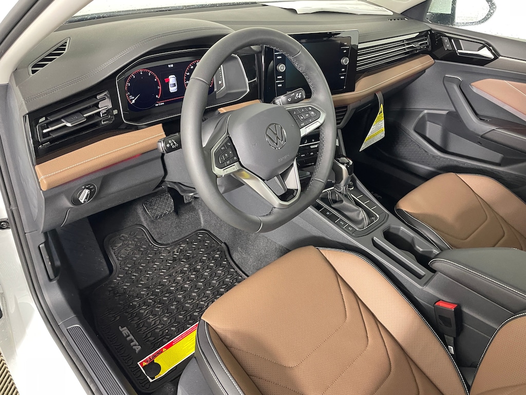 New 2026 Volkswagen Jetta 1.5T SEL Sedan