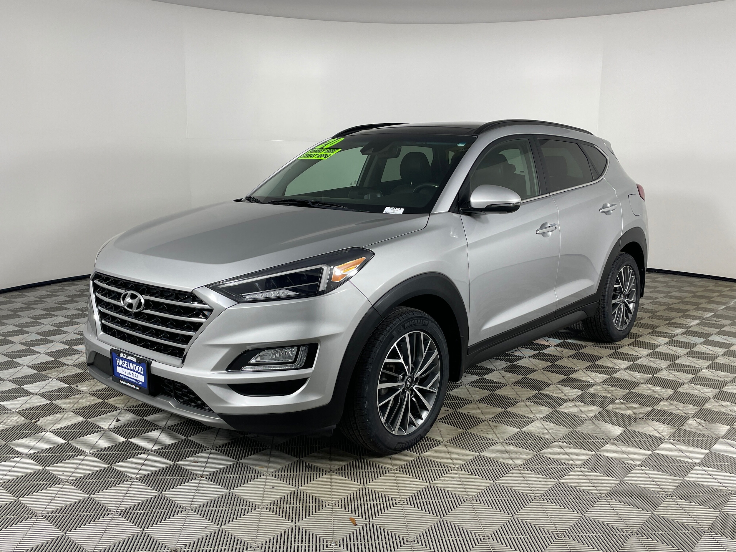 2020 Hyundai Tucson Ultimate's photo