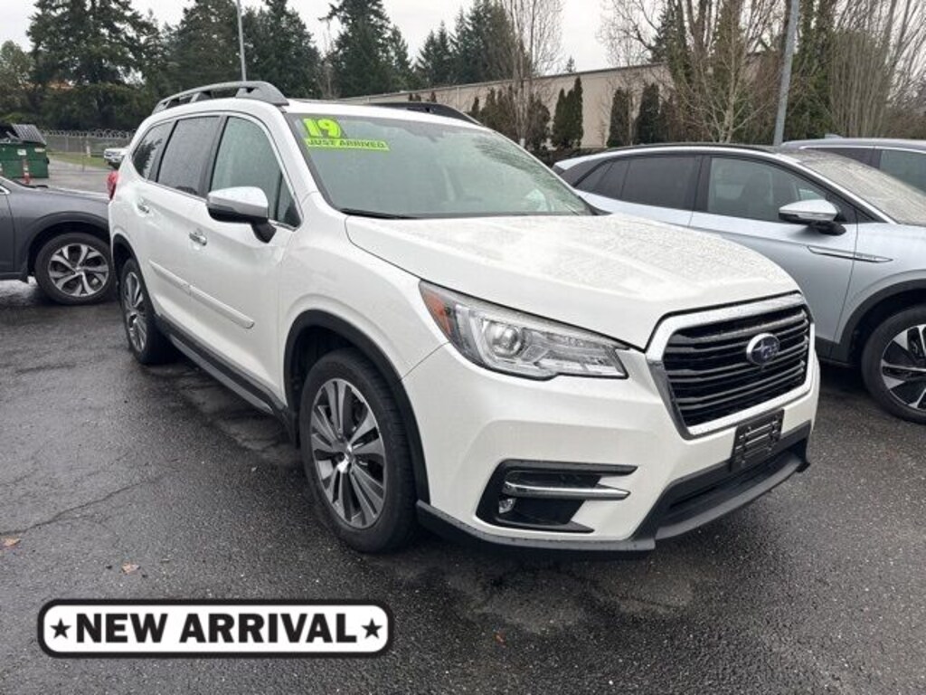 Used 2019 Subaru Ascent Touring 7-Passenger SUV