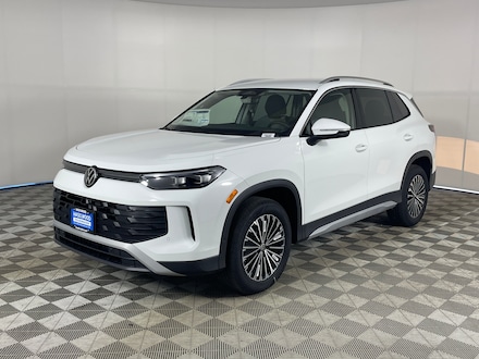 2025 Volkswagen Tiguan 2.0T S SUV
