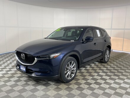 2020 Mazda Mazda CX-5 Grand Touring SUV