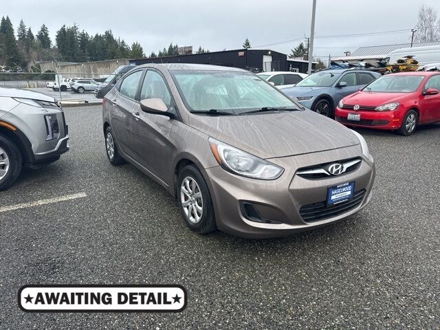 2014 Hyundai Accent GLS