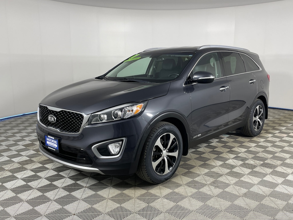 Used 2017 Kia Sorento 3.3L EX SUV