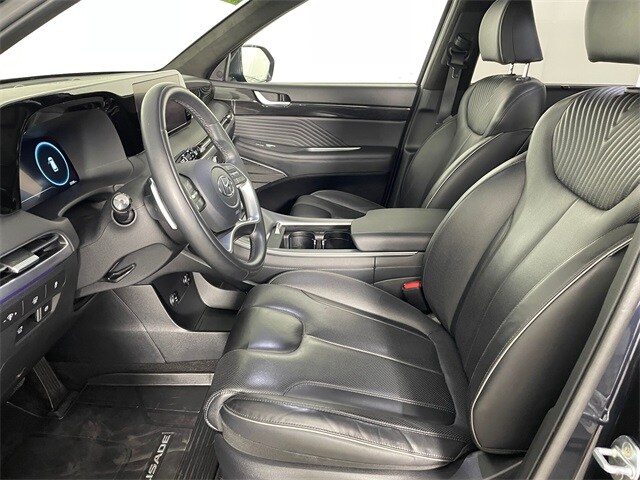 2023 Hyundai Palisade Calligraphy photo 2