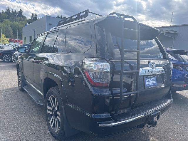 2019 Toyota 4Runner Limited photo 2