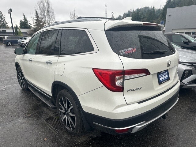 2019 Honda Pilot Touring photo 3
