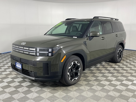 2025 Hyundai Santa Fe SEL SUV