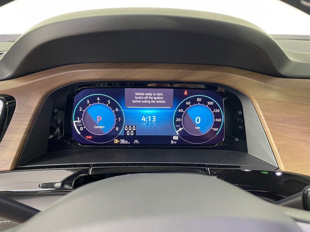 New 2026 Volkswagen Atlas 2.0T SE w/Technology SUV