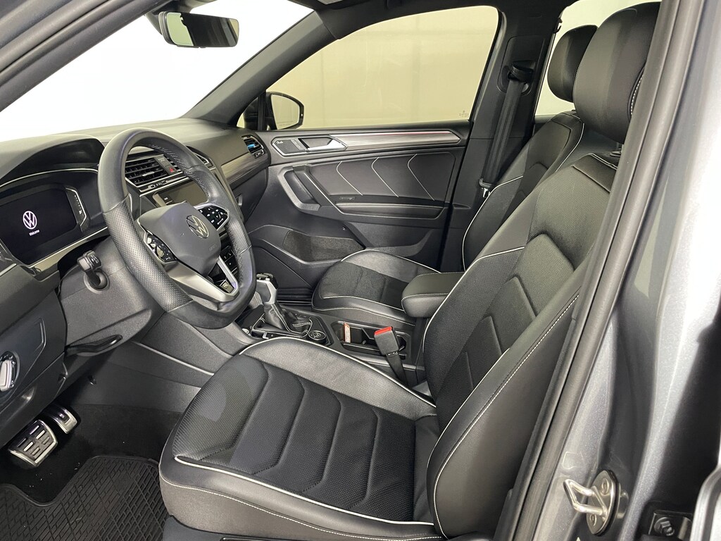 Used 2023 Volkswagen Tiguan 2.0T SEL R-Line SUV