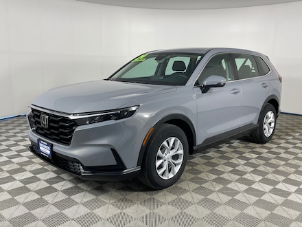 2024 Honda CR-V LX SUV