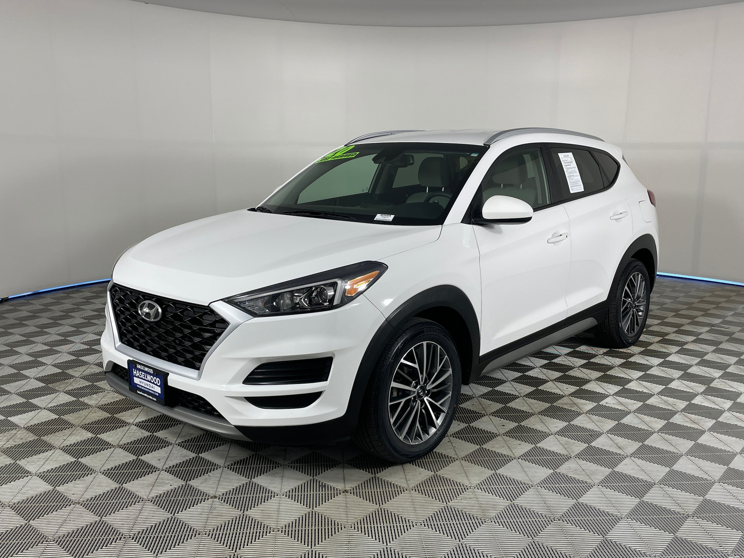 2020 Hyundai Tucson SEL - Photo 1