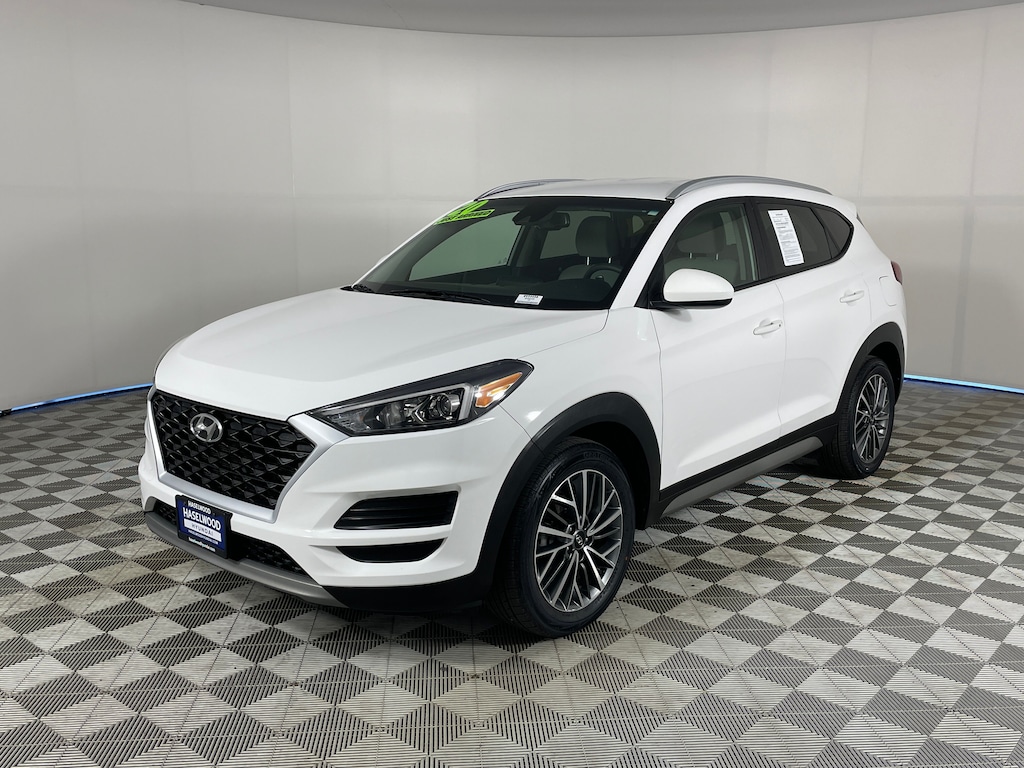 Used 2020 Hyundai Tucson SEL SUV